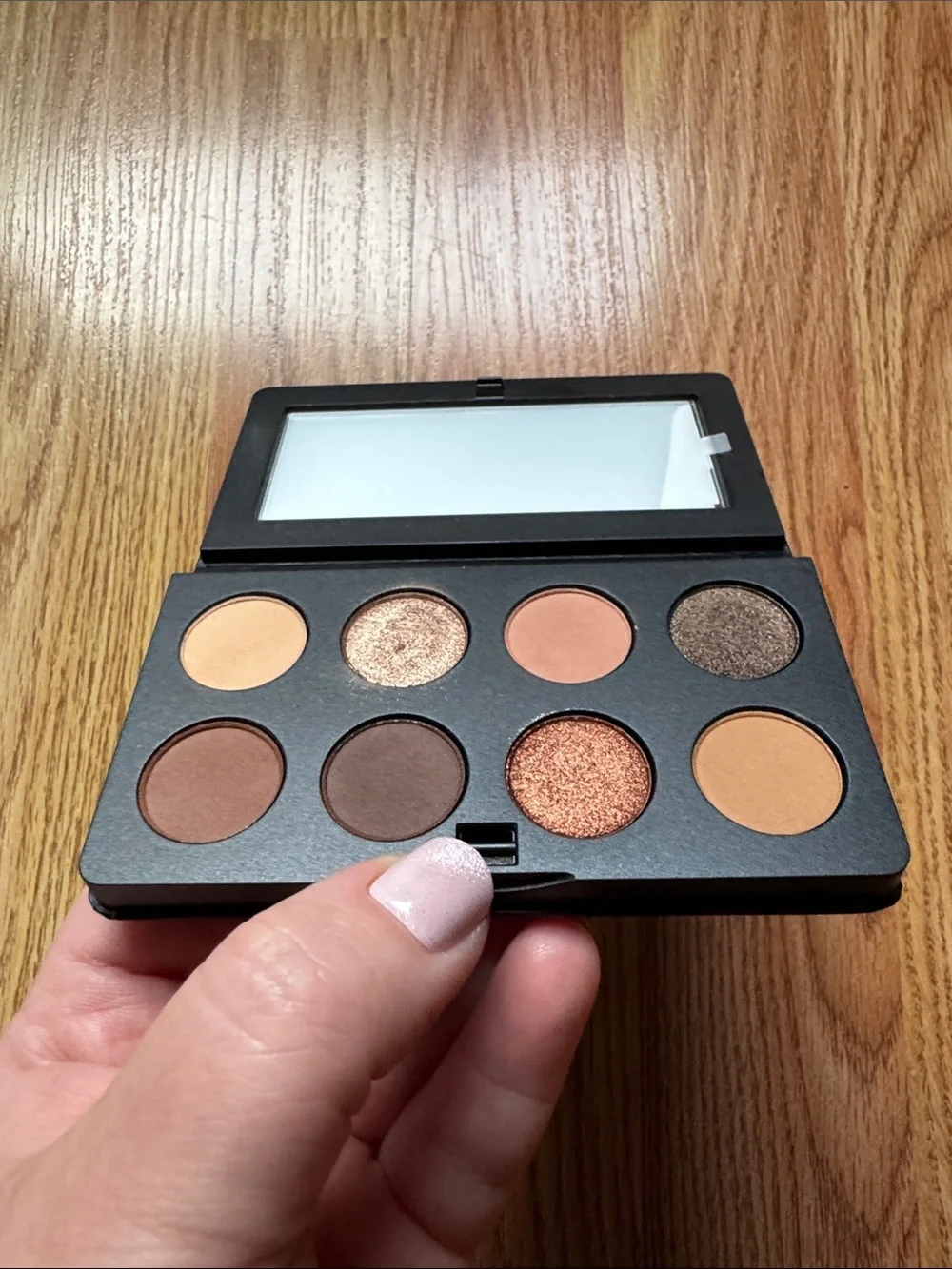Small Eyeshadow Palette Bundle - 2 Pc